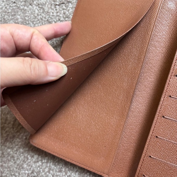 Louis Vuitton monogram wallet - Picture 6 of 8